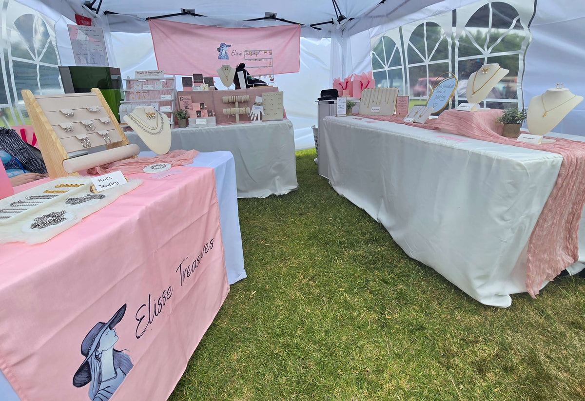 Where to Find Elisse Treasures This Summer