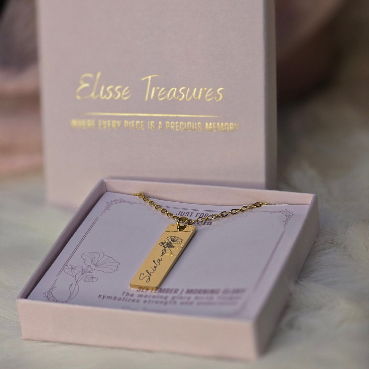 Why Elisse Treasures is Different: Thoughtfully Curated Jewelry with a Personal Touch - Elisse Treasures