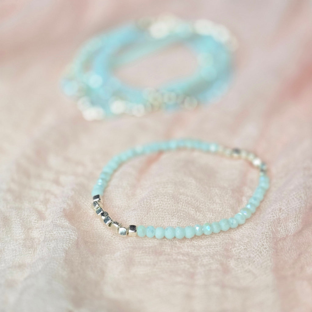 Charlyse Bead Bracelet - Elisse Treasures - Jewelry - Elisse Treasures