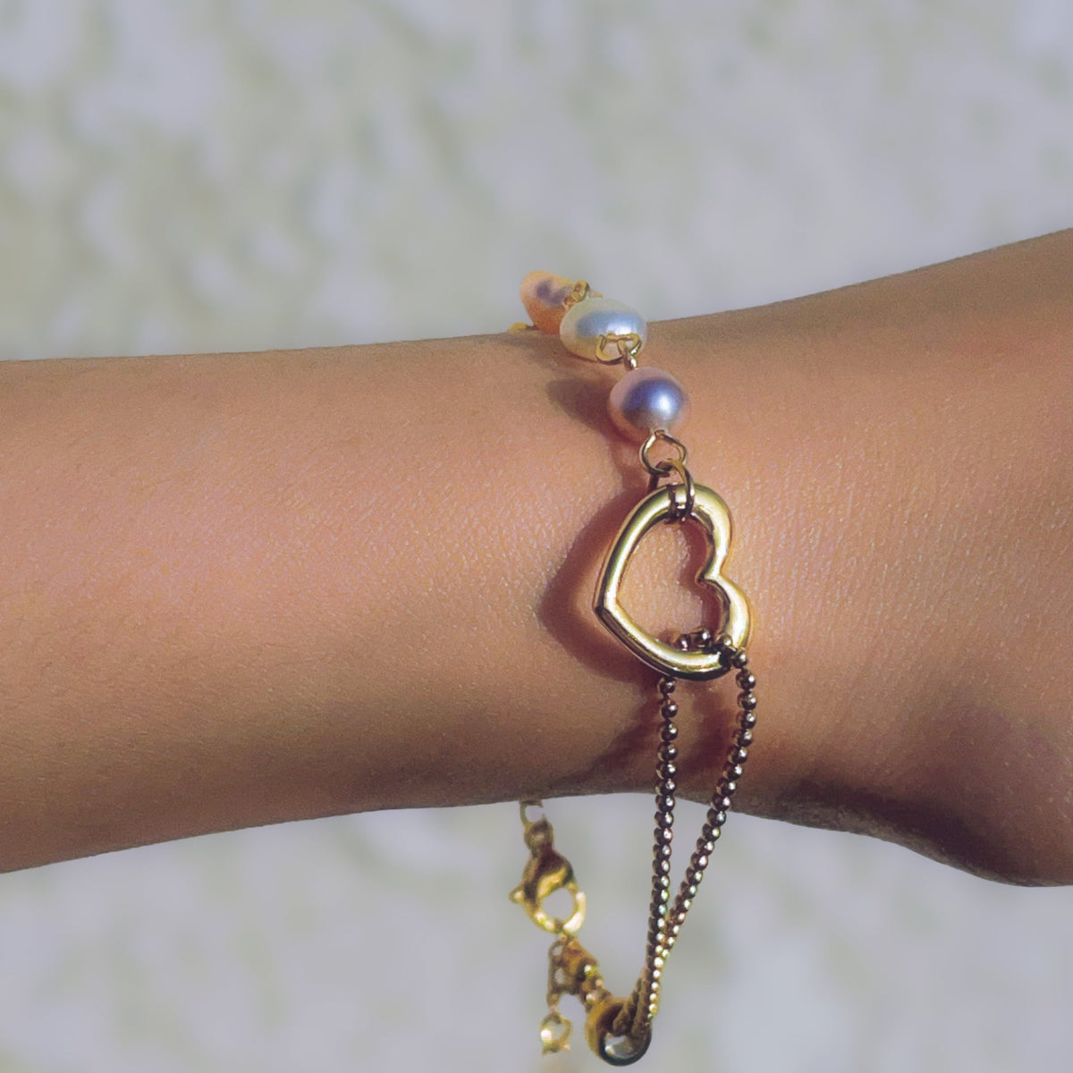 Lovelace Bracelet - Elisse Treasures - Jewelry - Elisse Treasures