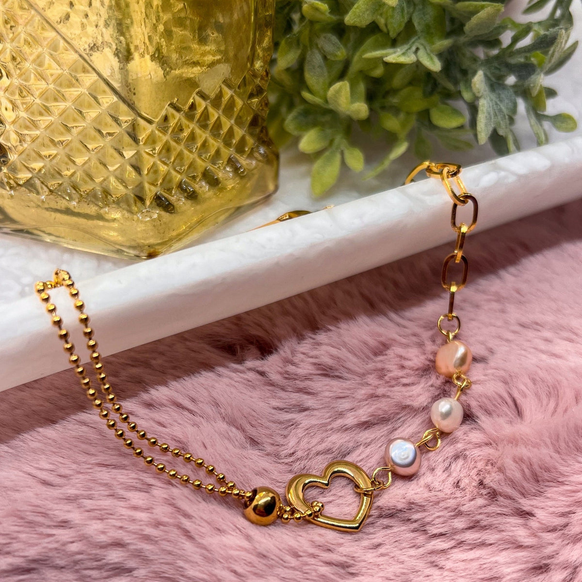 Lovelace Bracelet - Elisse Treasures - Jewelry - Elisse Treasures