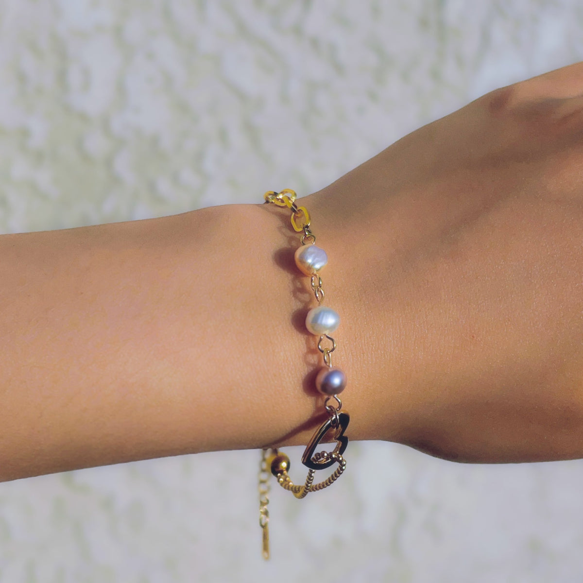 Lovelace Bracelet - Elisse Treasures - Jewelry - Elisse Treasures