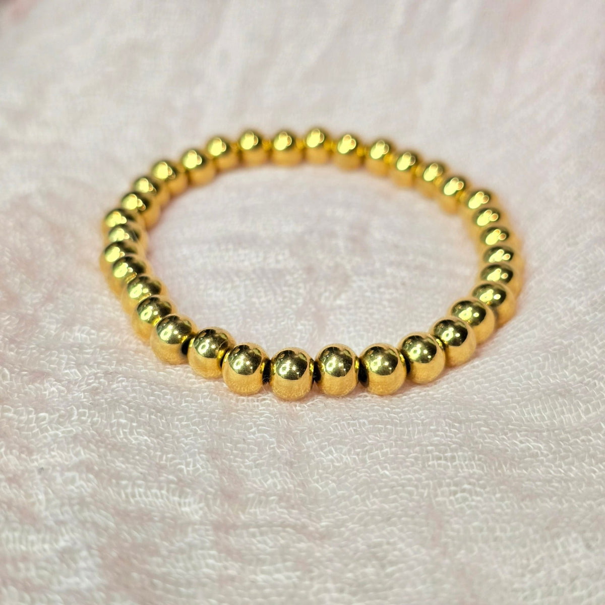 Luxe Bead Bracelet - Elisse Treasures - Jewelry - Elisse Treasures