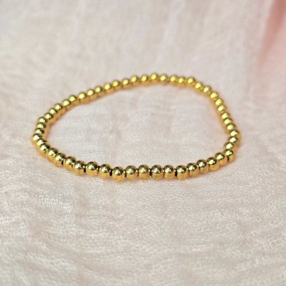 Luxe Bead Bracelet - Elisse Treasures - Jewelry - Elisse Treasures