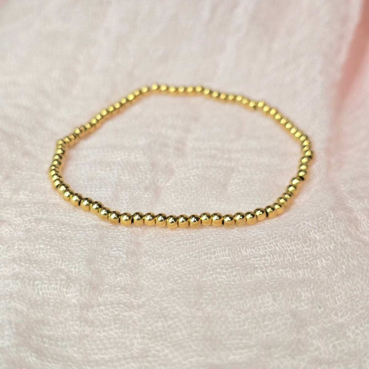 Luxe Bead Bracelet - Elisse Treasures - Jewelry - Elisse Treasures