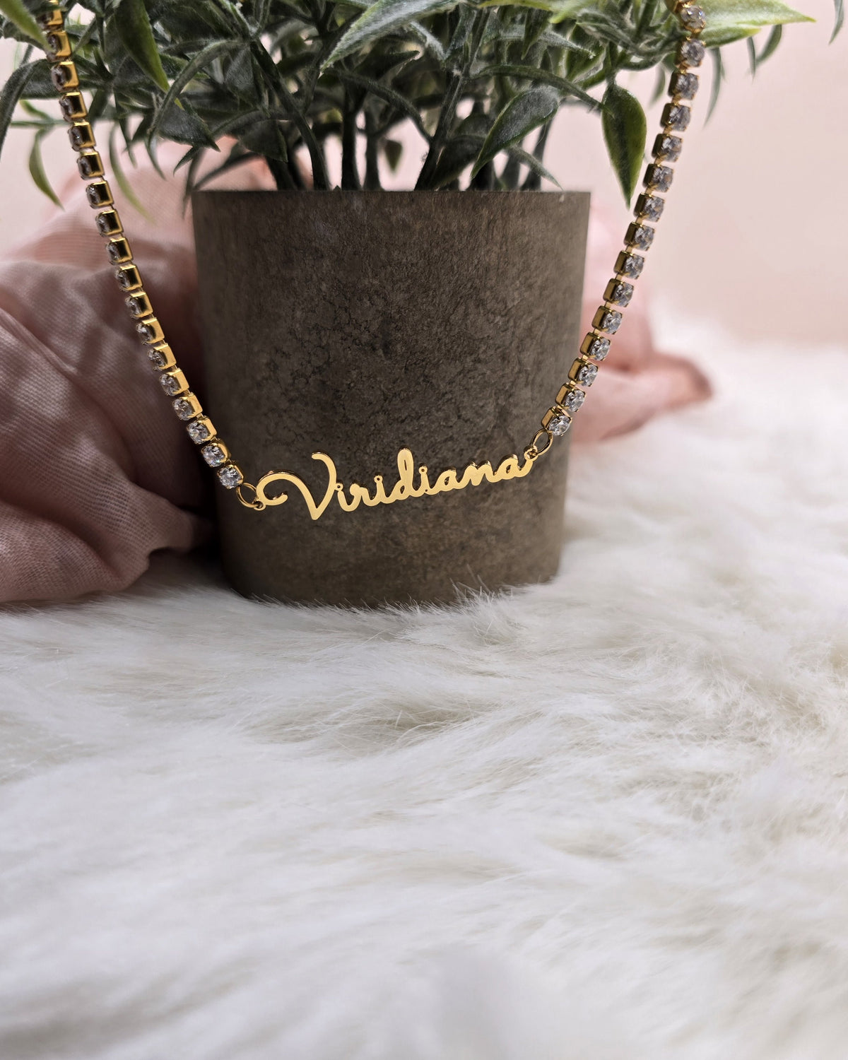 The Viridiana Necklace